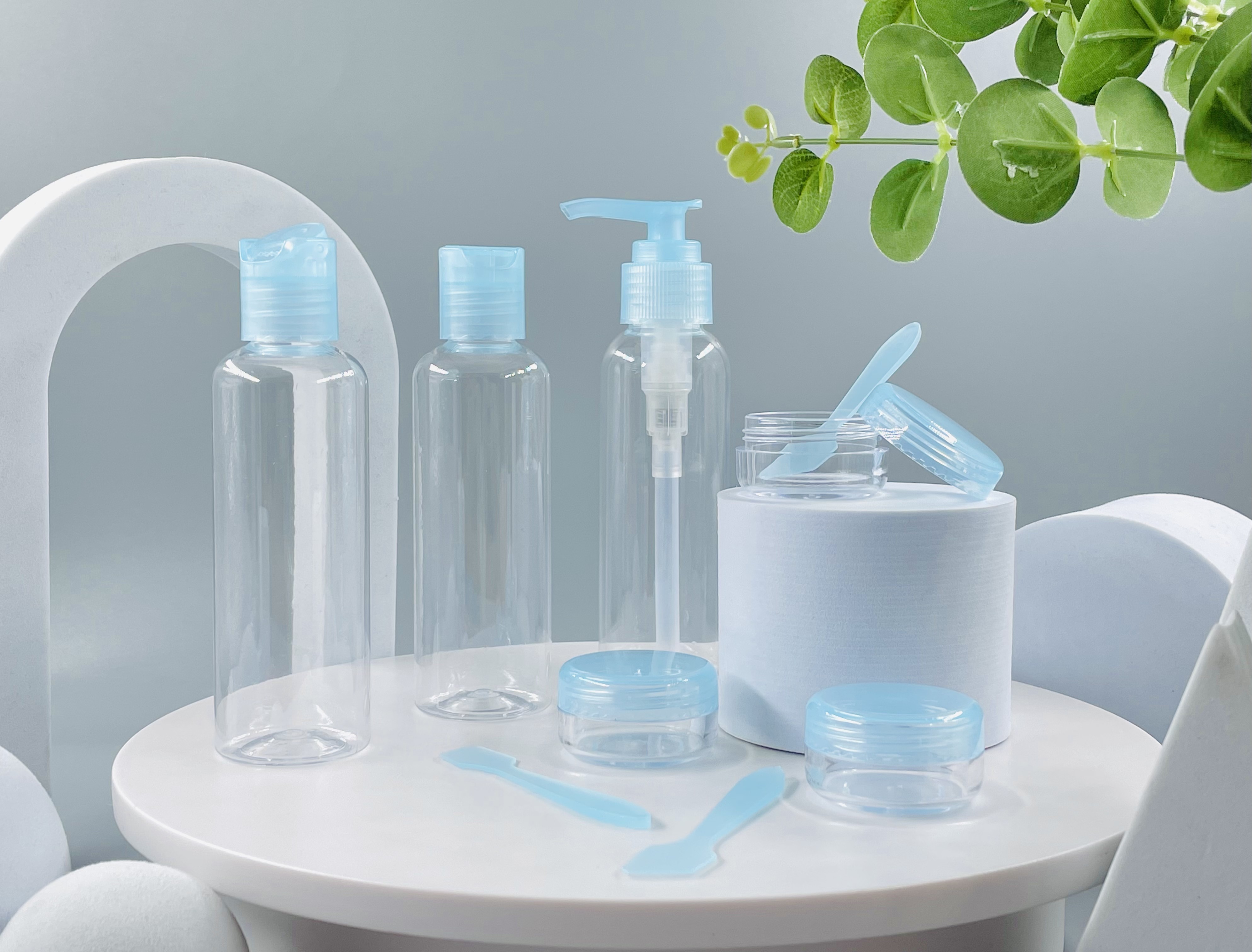 Laatste bedrijfsblogs Plasticflessen voor reizen: gemak en naleving