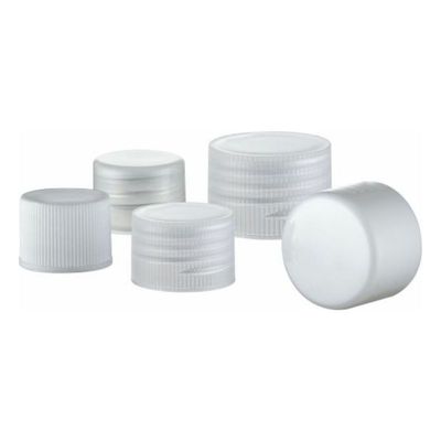 18mm 20mm 24mm 28mm Normale Transparante Cylindrische Schroefkap Voor Fles Gratis verstrekt