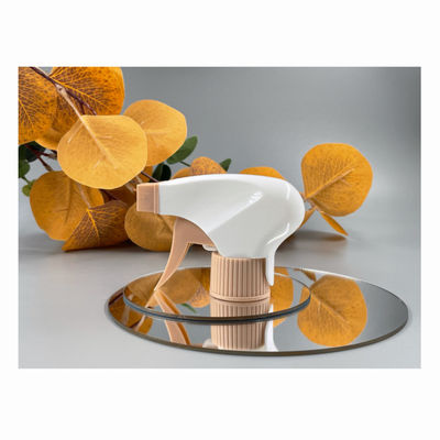 Huishoudelijke schoonmaakflessen 28 mm Plastic Trigger Sprayer met Spray Stream Foam Nozzle