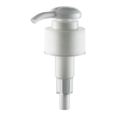 28/410 Plastic dispenser handpomp voor lotion Aanvaardbaar op maat gemaakte bestellingen en OEM/ODM