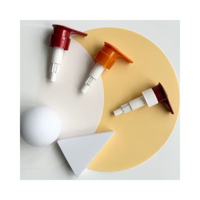 32 mm 32/400 Dispenser Shampoo Plastic Lotion Pump voor Luxe persoonlijke verzorging