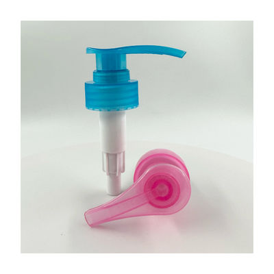 Gepersonaliseerde kleur 28/410 32/410 38/410 Plastic lotion pomp voor professionele huidverzorging