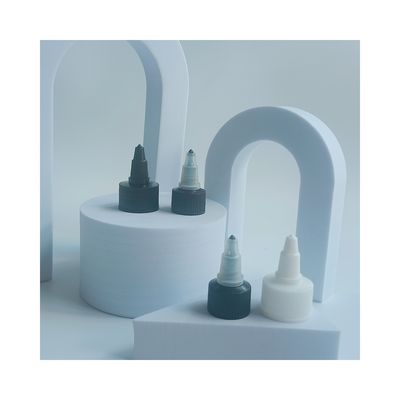 20mm 24mm 28mm Plastic Bullet Shape Oil Squeeze Cap Twist Top Cap voor en prestaties