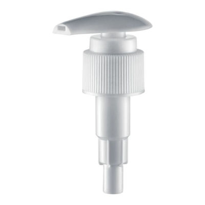 Gepersonaliseerd logo Acceptabel 24/410 28/410 Plastic lotion pomp voor handwas fles