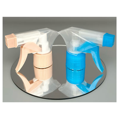 OEM/ODM Acceptabel 28/400 28/410 28/415 Plastic Trigger Sprayer met niet-vergieten functie