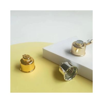 24 mm UV Plastic Flip Cap voor Squeeze Flask Eco-vriendelijk en aanpasbaar