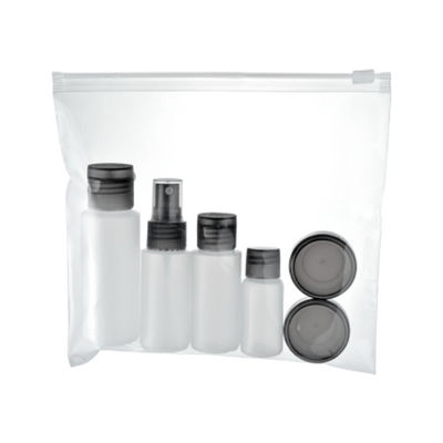 Persoonlijke verzorging Reisset Flessen voor huidverzorging Leeg flessen Kraagmateriaal PET lotion containers