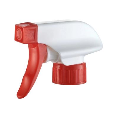 1.1 ml/t Ontladingspercentage Op maat van alle kunststof chemische weerstand Trigger Sprayer