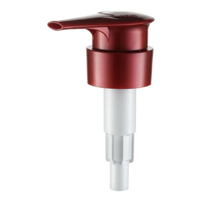 Gepersonaliseerd logo Acceptabel Wijn Rood Groot Dispenser Pomp Sprayer voor Shampoo en Conditioner