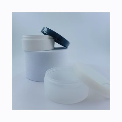 PP kraagmateriaal 30 ml 50 ml 70 ml cosmetische verpakkingspot voor body cream container