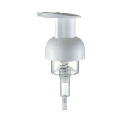 Gratis geleverd Yuyao 32/400 40/400 42/400 Foam Pump Plastic Dispenser voor pompfles