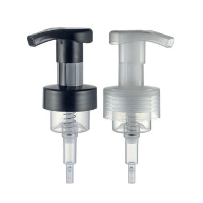 Gepersonaliseerd kleurontwerp 40/400 Foam Pump Vloeibare zeepverdeler voor cosmetische verpakkingen