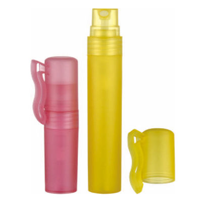 Industriële 5 ml 10 ml Volume Hervulbare Parfum Atomizer met Ronde Pen Cover Parfum Spray