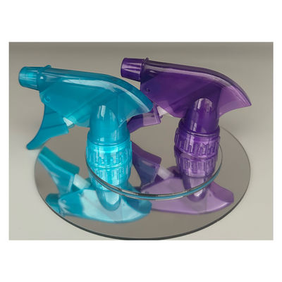 28 mm mini-handspray met hoge druk in kunststof voor op maat gemaakte bestelling