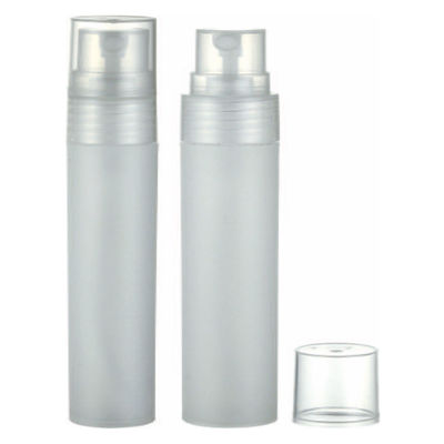 20 ml 25 ml Parfumverpakking Afdichting Type PUMP SPRAYER Op maat gemaakte cilindrische atomizer