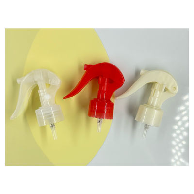 Plastic Mini Trigger Sprayer Fine Mist Sprayer 24/410 28/410 voor huishoudelijk schoonmaken
