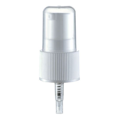 20/410 Pp Plastic White Black Cream Pump voor gladde fundering behandeling en dekking