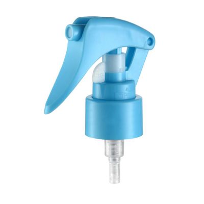 Verander de spuitstuk Custom Sanitizer Plastic Mini Trigger Sprayer voor tuin handpomp Spray