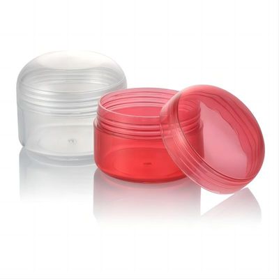 30% T/T vooraf Betalingsduur Aanpasbaar 60 ml Plastic Cream Jar voor persoonlijke verzorging
