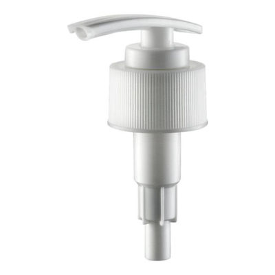 24/410 28/410 Plastic lotion pomp dispenser kop voor shampoo reisflessen pompkop
