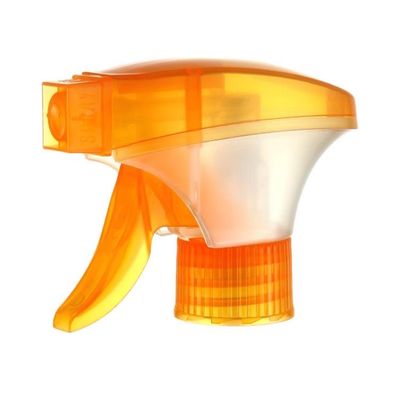 OEM/ODM Acceptabel 28/410 Alle kunststof dubbele deksel trigger sprayer voor tuinontwerp