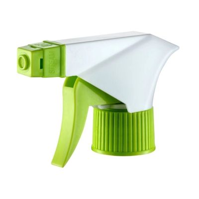 Op maat gemaakte bestelling geaccepteerd 28/410 Plastic Hand Trigger Sprayer voor huishoudelijke reiniging