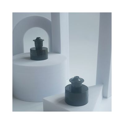 28/410 Kleurrijke sportdekselkap PP Plastic Push Pull Cap voor plastic flesseigels Type