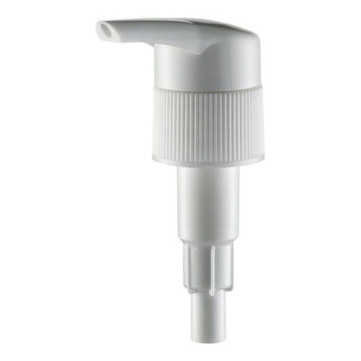 Op maat gemaakte bestelling aanvaard Plastic vloeistof dispenser pomp voor shampoo fles persoonlijke verzorging