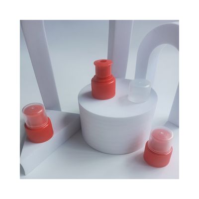 Niet-vergieten plastic vloeibare wasmiddel waterfles Kap 28/400 28/410 28/415 Push Pull PP