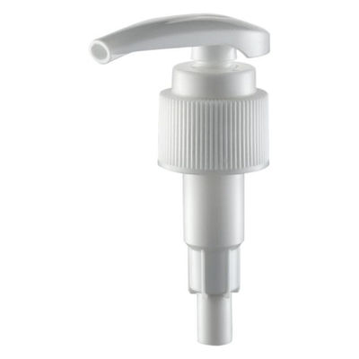 Op maat gemaakte bestelling aanvaard 24/410 28/410 Plastic lotion pomp dispenser kop voor flessen