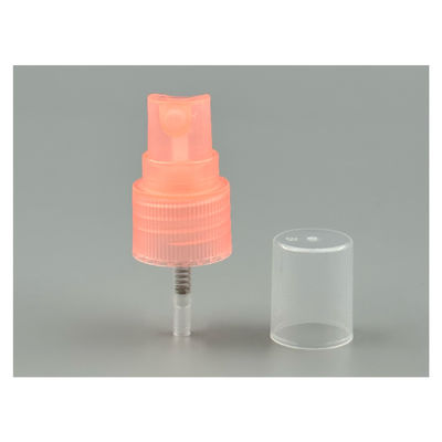 Flessen 18/410 Roze fijne mist sproeier Plastic handsproeier Cosmetische fijne mist pomp