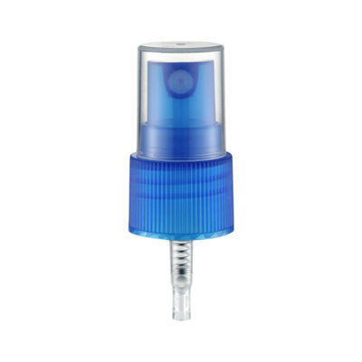 Custom 0.12ml/t 18mm 20mm 24mm 28mm Spray Screw Cap Flessen Niet-vergieten voor cosmetisch gebruik
