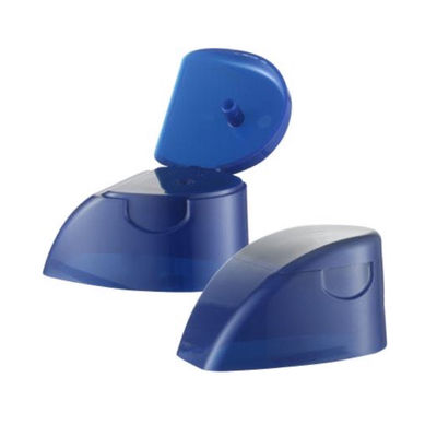 Vorm 24/410 Plastic Shampoo Flip Top Cap in aangepaste kleur voor shampoo fles