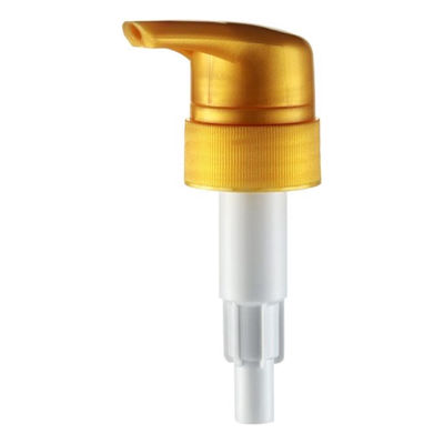 PP-lotionpomp voor 28/410 Zwart PCR Plastic Handwasfles Vloeistofpomp Dispenser