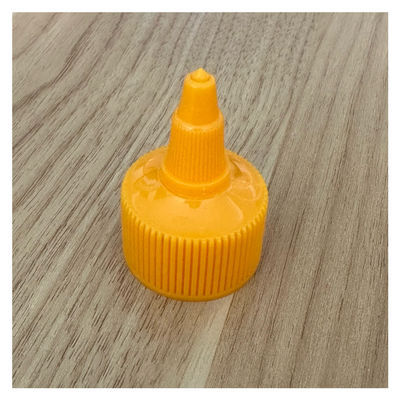 Plastic Twist Top Cap 20mm 24mm 28mm Puntige mond De ultieme verpakkingsoplossing