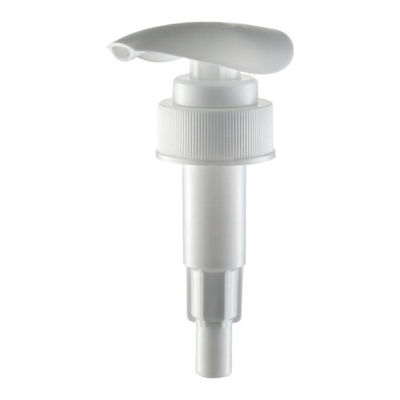 32/410 Plastic Cosmetic Packaging PP Shampoo Pump 2Ml 4Cc Big Lotion Pump geheel van plastic