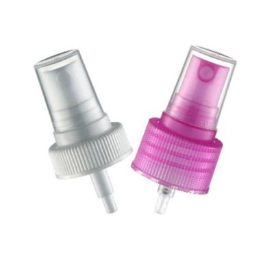 28/400 28/410 fijne mist sproeier met platte dop en aangepaste kleur niet-vergieten