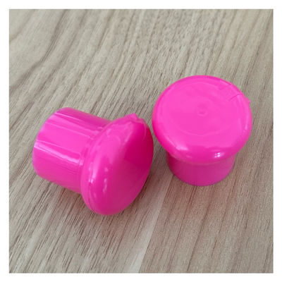 Zelfverzegelende ring 24mm 28mm Plastic Flip Top Fleskap voor saus Aanbevolen bestelling aanvaard
