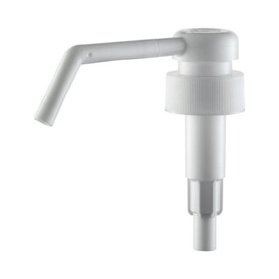 28/410 30/410 Lange sproeierspomp met sproei Medische handsanitizer Sproeier glad afsluiten
