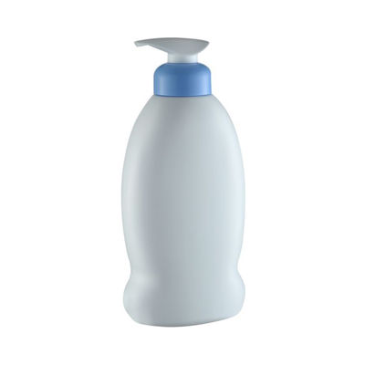 PUMP SPRAYER 300 ml Plastic PE Baby Shower Gel lege Custom Lotion Shampoo Fles