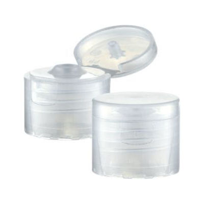 Persoonlijke verzorging Eco-vriendelijk Oplaadbaar 24mm 410 Schroefdeksel Deksel Zwart Roze Flip Top Cap