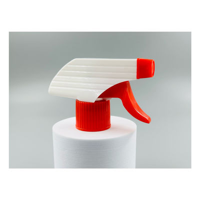 Plastic Autoverwasser Trigger Sprayer Foam/Stream Sprayer voor aanpasbare reinigingsbehoeften