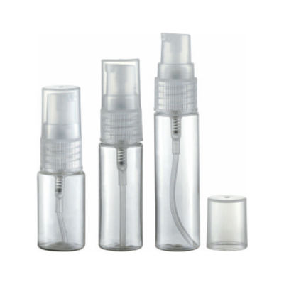 10 ml 15 ml 20 ml PET Plastic Flask Transparent Sprayer Flask voor schermdrukken