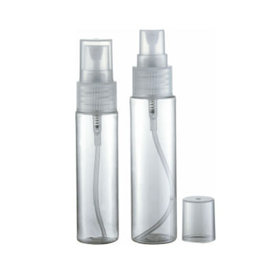 30 ml 40 ml PET helder plastic parfum spuitfles Fijne mist spuitfles voor huidverzorging