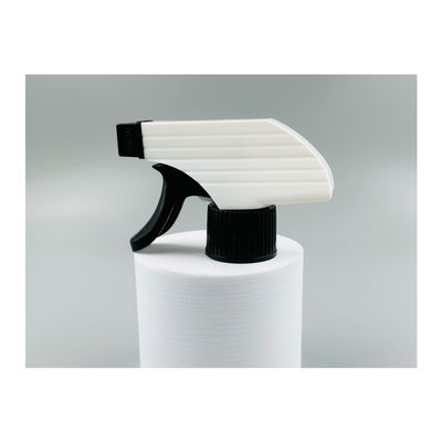 0.8ml Output Plastic Trigger Sprayer voor het schoonmaken van flessen Tuinreiniging OEM/ODM