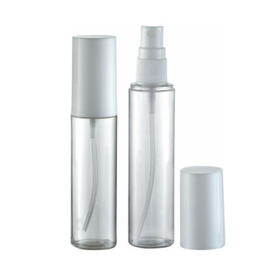 PET Body PP Cap 50 ml 60 ml Plastic Alcohol Spray Flasje 2 oz met witte dop