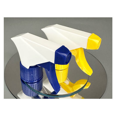 Meerdere keuzes Kleurrijk 28/410 Op maat gemaakte PP Plastic Trigger Sprayer voor handdruk