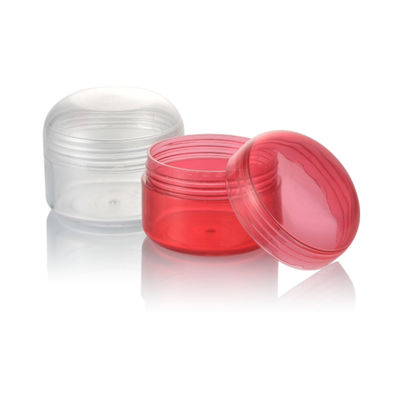 60 ml hervulbare PS Plastic Jar voor Creme Face Care Leeg container