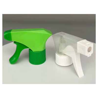 Aanvaardbare OEM/ODM-schuim/spray-nozzle trigger spray voor het reinigen van cosmetische verpakkingen