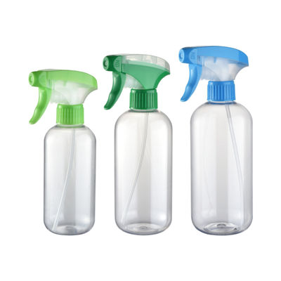 300 ml 400 ml 500 ml PET Plastic Spray Gun Trigger Sprayer Flessen 160Z Volledig Spray Fles